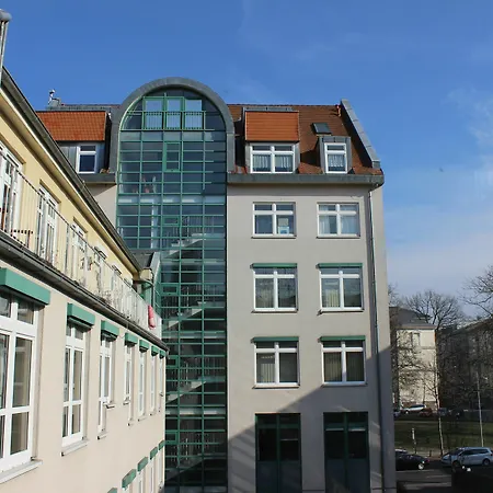 Gaestehaus Andante Leipzig
